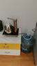志高全智能自動(dòng)上水電熱水壺一體機旋轉加水泡茶做水壺辦公室用簡(jiǎn)易家用燒水壺桶裝水整套茶壺 0.8L 黑金色【自動(dòng)旋轉】 曬單實(shí)拍圖