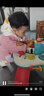 谷雨（GOODWAY）游戲桌嬰兒玩具1-3歲6寶寶早教兒童益智多功能學(xué)習桌元旦新年禮物 曬單實(shí)拍圖