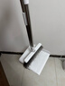 佳幫手折疊掃把簸箕套裝掃地掃帚兩件套家用旋轉笤帚防風(fēng)梳齒型畚箕 曬單實(shí)拍圖