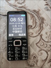 金立（Gionee）R103 4G全網(wǎng)通老人手機 超長(cháng)待機老年機 大屏大字大聲學(xué)生備用按鍵功能機雙卡雙待 黑色 曬單實(shí)拍圖
