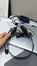 羅技（Logitech） H110/H111頭戴式有線(xiàn)耳機 降噪麥克風(fēng) 客服話(huà)務(wù)員電腦耳麥3.5mm H111【3.5mm單插口】 曬單實(shí)拍圖