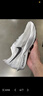耐克男子輕便專(zhuān)業(yè)跑步鞋春季公路競速NIKE STREAKFLY 2 HF6416 100白/鐵架黑/薄霧黑藍/白金色/亮深紅/金屬銀 43 曬單實(shí)拍圖