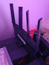 普聯(lián)（TP-LINK） AX5400千兆無(wú)線(xiàn)路由器 WiFi6 5G雙頻高速網(wǎng)絡(luò ) Mesh 游戲路由 智能家用穿墻 XDR5410易展版·玄鳥(niǎo) 曬單實(shí)拍圖