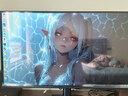 泰坦軍團 26.5英寸 QD-OLED 4K 240Hz 滿(mǎn)血HDMI2.1 C口65W 硬件低藍光 內置音箱原生10bit電競顯示器G27T8W 曬單實(shí)拍圖