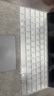 【99成新】微軟（Microsoft）Surface Pro帶超薄觸控筆的鍵盤(pán)蓋（亮鉑金）   曬單實(shí)拍圖