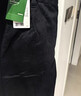 森馬（Semir）[商場(chǎng)同款]休閑褲男寬松直筒工裝褲戶(hù)外機能2025春季101125127130 曬單實(shí)拍圖