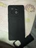 龐嶼 適用iQOO Z10Turbo手機殼vivo新5G液態(tài)硅膠保護套V2452A鏡頭全包薄軟殼耐磨防摔簡(jiǎn)約純色外殼男女 【石墨黑】單殼 曬單實(shí)拍圖