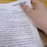 AIOSC蝴蝶戒指女夏季氛圍感開口指環(huán)日常簡(jiǎn)約彩色夢(mèng)蝶食指戒小眾設(shè)計(jì)QC 【彩色蝴蝶戒指】 曬單實(shí)拍圖