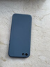 靜微 蘋(píng)果5S手機殼iPhone5保護套iPhone液態(tài)硅膠SE1代全包軟殼防摔超薄外殼簡(jiǎn)約純色男女 【煙灰紫】單殼 iPhone SE【1代】 曬單實(shí)拍圖