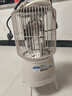 大宇小太陽(yáng)取暖器電暖器家用電暖氣小火爐節能復古小型鳥(niǎo)籠桌下遠紅外取暖神器 鳥(niǎo)籠360°速熱取暖器（QN12） 曬單實(shí)拍圖