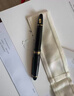 萬(wàn)寶龍大班145/146鋼筆豪華款墨水筆商務(wù)送禮 刻字 聯(lián)保 146鍍金(贈墨水) F尖(0.5mm) 146鍍金(贈墨水) M尖(0.7mm) 曬單實(shí)拍圖