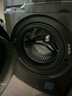 美的（Midea）滾筒洗衣機全自動(dòng)國家補貼  12/10公斤家用大容量 單洗/洗烘一體機 一級能效 除菌除螨  以舊換新 【12kgV36丨不帶烘干】節能凈速洗 單洗 曬單實(shí)拍圖