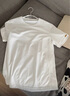 龍牙【滿(mǎn)2件-100】三代秘纖速干圓領(lǐng)短袖男士夏季戰術(shù)百搭戰術(shù)戶(hù)外T恤 白色（圓領(lǐng)） 3XL 185/104B(170-185斤) 曬單實(shí)拍圖