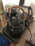茗光煮茶壺電陶爐煮茶器蒸煮一體茶壺燒水煮茶爐養生壺2025年新款 曬單實(shí)拍圖