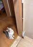 好巧洗臉巾拖把懶人夾布迷你拖把2025新款家用一拖板靜電除塵紙拖把 【95cm普通款】送掛鉤+吸水絨布 曬單實(shí)拍圖