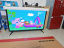 康佳美途【家電排行前十名】新品8K電視機超薄超清液晶護眼智能無(wú)線(xiàn)WiF語(yǔ)音投屏客臥平板會(huì )議監控商用電視 75英寸 【高清語(yǔ)音版】長(cháng)108厘米寬64厘米 曬單實(shí)拍圖