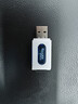讀卡器USB2.0藍精靈TF讀卡器電腦手機內存卡外置車(chē)載藍牙音箱 藍精靈讀卡器【隨機顏色1個(gè)】 曬單實(shí)拍圖