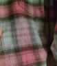 優(yōu)衣庫女裝法蘭絨襯衫/格紋長(cháng)袖襯衣481173 12 桃紅色 M /160/84A 曬單實(shí)拍圖