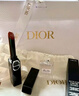 迪奧Dior花漾紅唇限定禮盒(絲絨720+花漾淡香50ml)生日禮物新年禮物女 曬單實(shí)拍圖