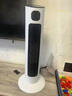 (已售500W+）格力同款取暖器石墨烯家用暖風(fēng)機電暖器立式電暖風(fēng)廣角搖頭電暖扇AI智能語(yǔ)音一級能效 機械搖頭款【自動(dòng)搖頭+石墨烯速熱】 曬單實(shí)拍圖