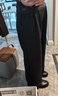 德瑪納【高個(gè)子秘訣】春季韓風(fēng)松緊腰溫和貼膚藏肉好搭女式大長(cháng)腿休閑褲 曬單實(shí)拍圖