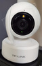 普聯(lián)（TP-LINK）監控攝像頭 500萬(wàn)3K智能雙光全彩夜視 360度全景手機遠程語(yǔ)音通話(huà) 寶寶寵物室內家用安防 IPC45AW 曬單實(shí)拍圖