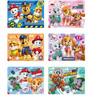 汪汪隊立大功（PAW PATROL）兒童拼圖玩具 汪汪隊40片框式拼圖六合一家居裝飾生日禮物禮品 曬單實(shí)拍圖