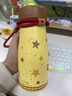 旺佰福海綿寶寶保溫杯女款高顏值雙飲水杯大容量學(xué)生杯子三八節生日禮物 海綿寶寶650ml【正版聯(lián)名】 曬單實(shí)拍圖