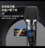 先科（SAST）無(wú)線(xiàn)話(huà)筒 一拖二U段無(wú)線(xiàn)麥克風(fēng)專(zhuān)業(yè)教學(xué)專(zhuān)用演出麥克風(fēng)家庭卡拉OK家用K歌會(huì )議舞臺主持KTV專(zhuān)業(yè)話(huà)筒 曬單實(shí)拍圖