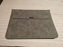 綠聯(lián) 筆記本電腦包內膽包 適用14英寸蘋(píng)果聯(lián)想華為戴爾電腦平板收納包 13-13.9英寸/PU級親膚觸感 曬單實(shí)拍圖