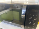 格蘭仕（Galanz）變頻微波爐烤箱一體機 光波爐 智能大功率速熱 家用大平板23L大容量省電一級能效C2S7 【家庭優(yōu)選】 曬單實(shí)拍圖