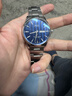 美度（MIDO）男表瑞士手表舵手系列長(cháng)動(dòng)能天文臺認證自動(dòng)機械機芯男士腕表 M038.431.11.041.00藍盤(pán)鋼帶 曬單實(shí)拍圖