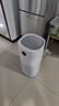 美的（Midea）房間二手煙抽煙除煙味除菌除病毒灰塵甲醛去廚房油煙除異味 室內棋牌室辦公室空氣凈化器去除煙味 大空間凈化【建議抽煙人數4-8】 曬單實(shí)拍圖