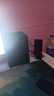 漫步者（EDIFIER）R101V 2.1聲道電腦音響音箱 臺式機筆記本桌面音響 游戲音響 黑色 曬單實(shí)拍圖
