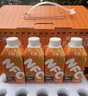 匯源100%NFC果汁橙蘋(píng)果桃200ml*10瓶禮盒裝營(yíng)養健康果汁飲料送禮 NFC橙汁200ml*10盒【精致禮盒】 曬單實(shí)拍圖