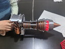 迪登都35模型發(fā)動(dòng)機航空渦扇發(fā)動(dòng)機飛機渦輪引擎模型3D打印桌面擺件電動(dòng) 【電池款】拼裝 空客A380【飛機引擎電動(dòng)模型】 曬單實(shí)拍圖