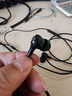 綠聯(lián)有線(xiàn)耳機 3.5mm圓孔入耳式手機耳機有線(xiàn) 游戲吃雞K歌音樂(lè )耳機圓孔適用于蘋(píng)果華為小米oppo手機 曬單實(shí)拍圖