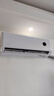 樂(lè )京空調大1/1.5/2匹P壁掛機式定變頻單制冷暖家兩用靜音節能省電 2匹 一級能效 變頻冷暖 帶安裝 曬單實(shí)拍圖