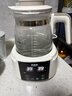 貝因美（Beingmate）恒溫水壺 恒溫壺嬰兒調奶器溫熱暖奶器家用沖奶粉電熱燒水養生壺 曬單實(shí)拍圖