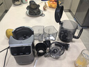 藍寶（BLAUPUNKT）榨汁機原汁機家用渣汁分離果汁機冰淇淋機全自動(dòng)大口徑水果蔬菜榨汁高出汁好清洗純汁率99%星空灰 曬單實(shí)拍圖