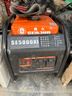 森久汽油發(fā)電機220V/4.2KW大功率小型戶(hù)外施工便攜純銅電機SE5000XI 曬單實(shí)拍圖