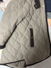 冰潔BINJORA 25新翻領(lǐng)廓形短款羽絨服 95鴨絨巴恩風(fēng)男女同款J5300JI60 曬單實(shí)拍圖