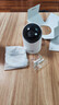 華為智選鴻蒙智選800萬(wàn)攝像頭家用監控器360度無(wú)死角帶夜視全景無(wú)死角手機遠程 室內嬰兒老人看護海雀5i 4K 曬單實(shí)拍圖