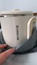 志高（CHIGO）便攜式燒水壺折疊電水壺316不銹鋼0.8L 旅行出差暑假期出游家用養生電熱水壺火鍋學(xué)生SM-3006D 曬單實(shí)拍圖