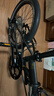 大行（DAHON）折疊自行車(chē)20英寸8級變速經(jīng)典P8單車(chē)KBC083 黑色經(jīng)典版-京倉 曬單實(shí)拍圖