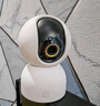 小米智能攝像機 3 3K500萬(wàn)像素家用監控攝像頭360度全景嬰兒監控AI人形偵測室內監控 曬單實(shí)拍圖