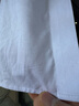 杉杉【200支緞面DP免燙】襯衫男長(cháng)袖商務(wù)正裝純棉高端襯衣 持久白 43 曬單實(shí)拍圖
