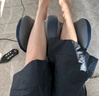 志高（CHIGO）足部按摩器腳底小腿按摩儀蘇泊爾同款生日禮物瘦腿減肥熱敷送女朋友爸媽足療機神器膝蓋關(guān)節理療 【加大款】6D仿真人按摩+紅光恒溫熱敷+三檔力度 曬單實(shí)拍圖