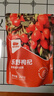 西域美農樂(lè )野枸杞250g 寧夏特級紅枸杞子特產(chǎn)正品新貨泡茶熬湯 曬單實(shí)拍圖