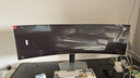 三星（SAMSUNG）49英寸 G93SD QD-OLED 240Hz 雙2K 曲面 0.03ms DP1.4 HDMI2.1 玄龍騎士電競顯示器LS49DG932SCXXF 曬單實(shí)拍圖